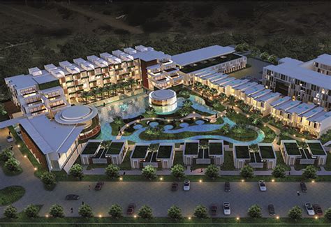 Location : Millennium Hotels and Resorts.